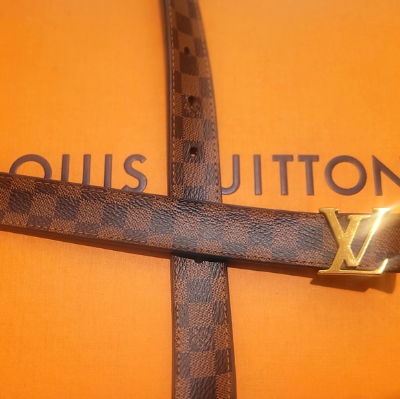 Louis Vuitton LV Belt, 85 / 34 - Picture 2 of 8
